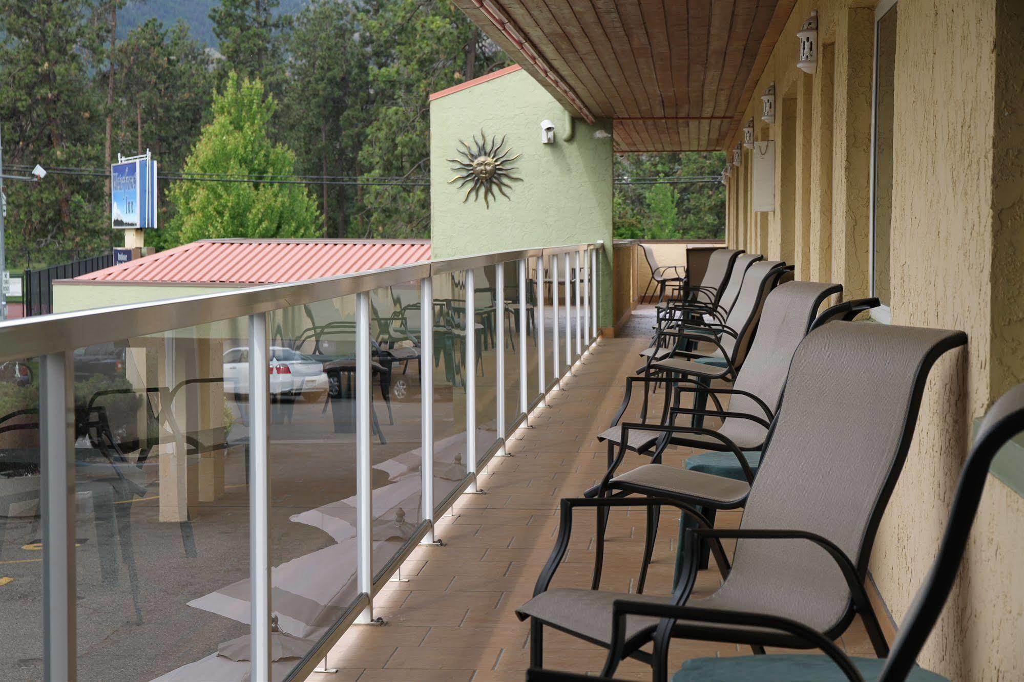 פנטיקטון Waterfront Inn מראה חיצוני תמונה